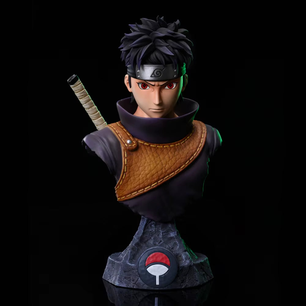 Naruto - Figurine Personnages de Naruto - Buste au choix