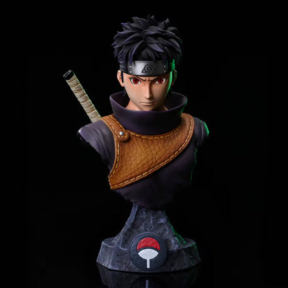 Naruto - Figurine Personnages de Naruto - Buste au choix