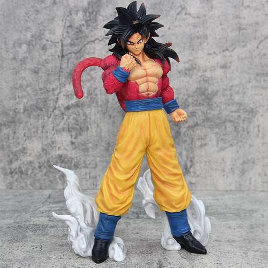 Dragon Ball - Figurine Son Goku SSJ4 