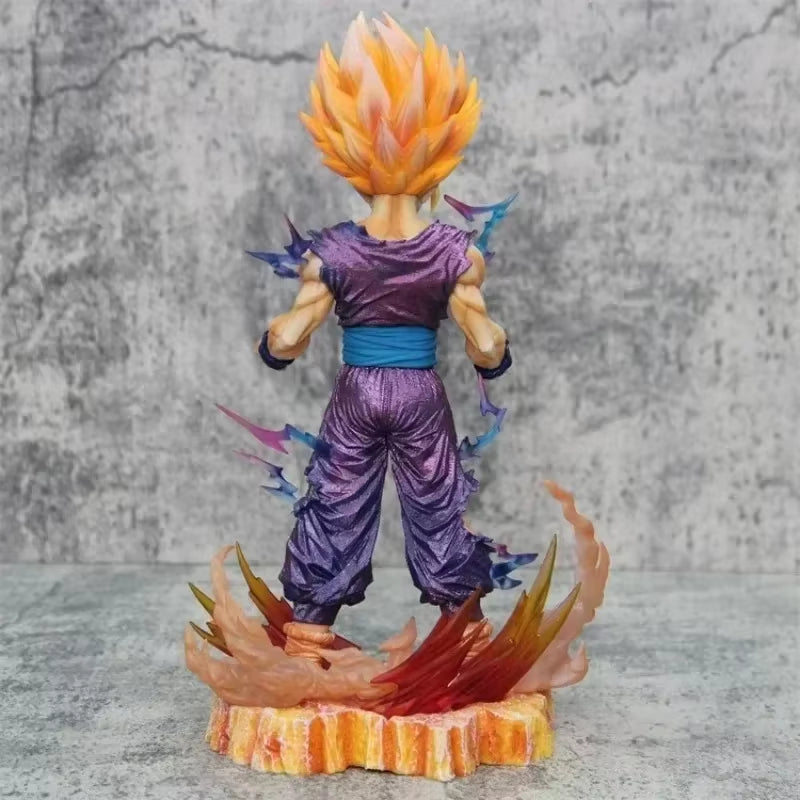 Dragon Ball - Figurine Gohan - Son Gohan SSJ2