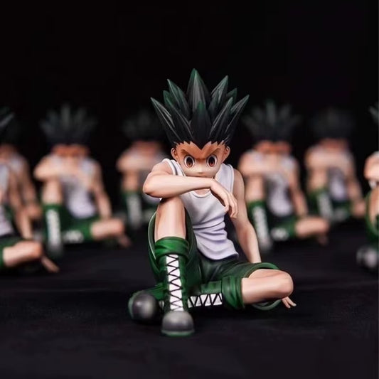 Hunter X Hunter - Figurine Gon Freecs - Assis