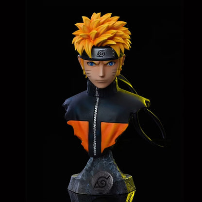 Naruto - Figurine Personnages de Naruto - Buste au choix