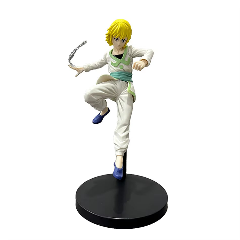 Hunter X Hunter - Figurine au choix - Gon/Kilua/Kurapika/Kuroro/Isoka/Irumi