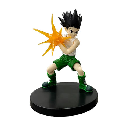 Hunter X Hunter - Figurine au choix - Gon/Kilua/Kurapika/Kuroro/Isoka/Irumi