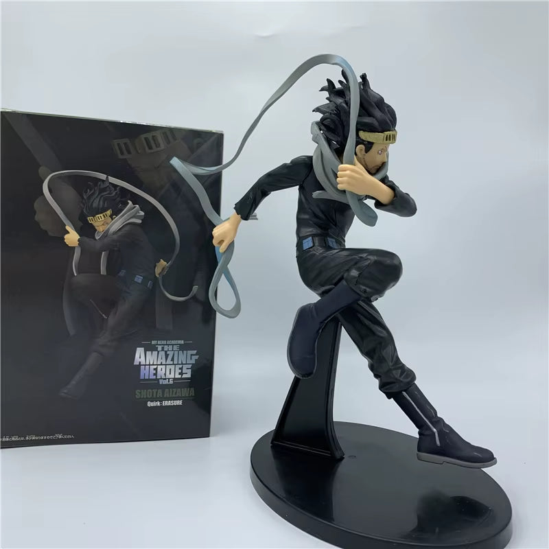 My Hero Academia - Hero Eraser Head - Shōta Aizawa