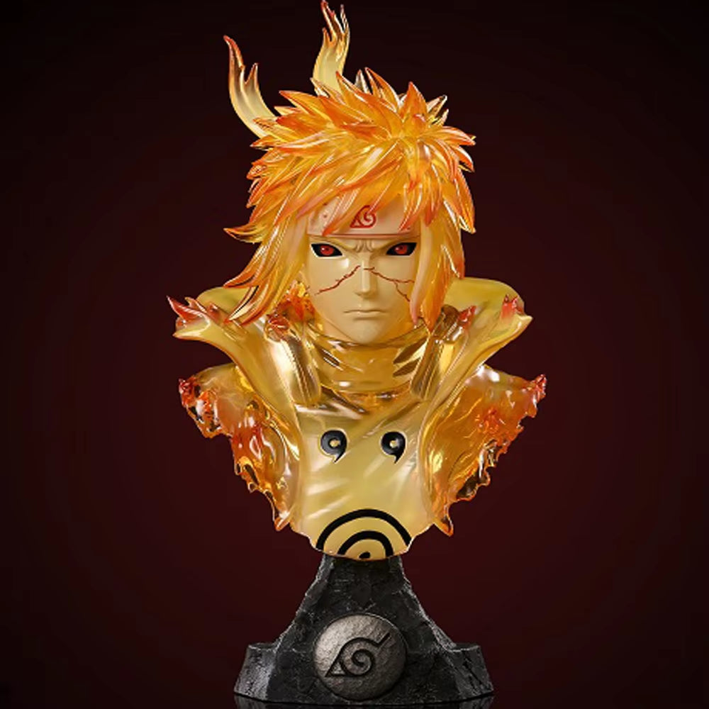 Naruto - Figurine Personnages de Naruto - Buste au choix