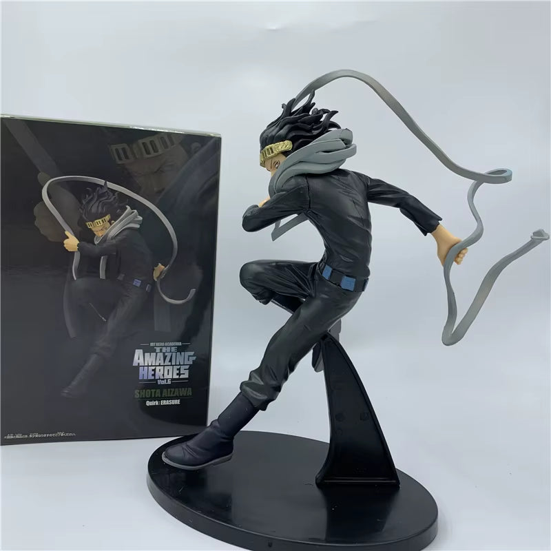 My Hero Academia - Hero Eraser Head - Shōta Aizawa