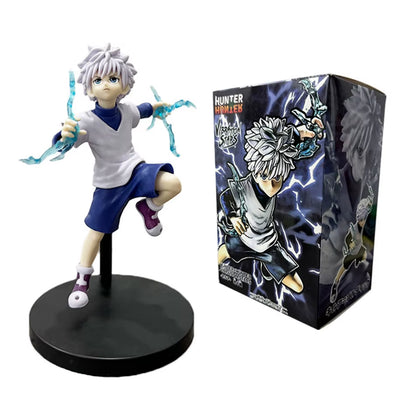 Hunter X Hunter - Figurine au choix - Gon/Kilua/Kurapika/Kuroro/Isoka/Irumi