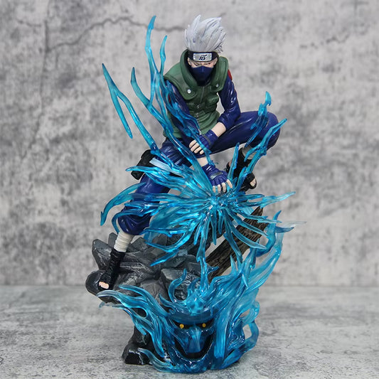 Naruto - Figurine Kakashi Hatake 