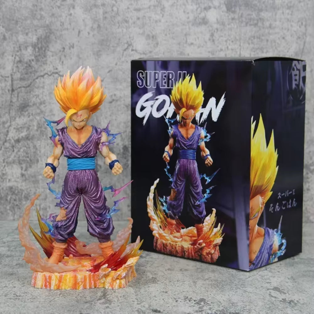 Dragon Ball - Figurine Gohan - Son Gohan SSJ2