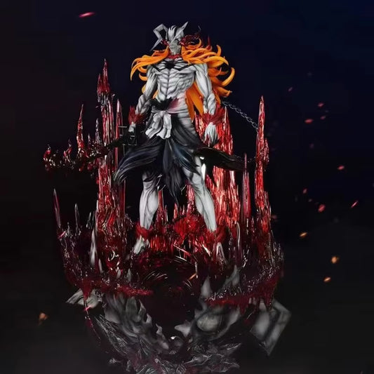 Bleach - Ichigo Kurosaki/Ulquiorra Schiffer - Mode Hollow