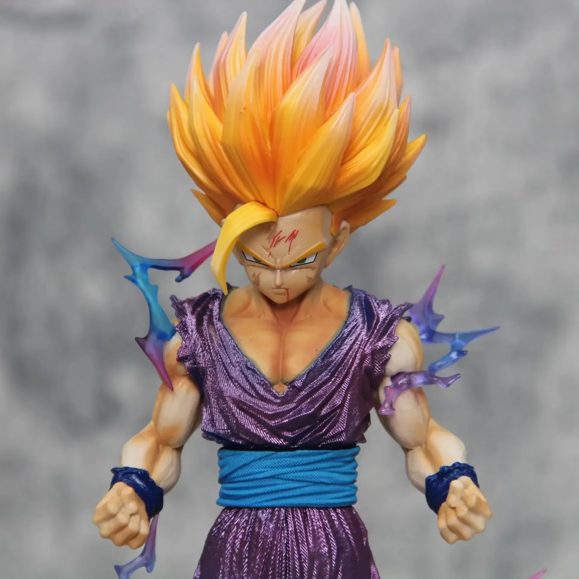 Dragon Ball - Figurine Gohan - Son Gohan SSJ2