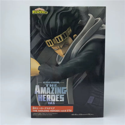My Hero Academia - Hero Eraser Head - Shōta Aizawa