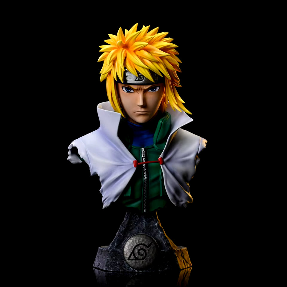 Naruto - Figurine Personnages de Naruto - Buste au choix