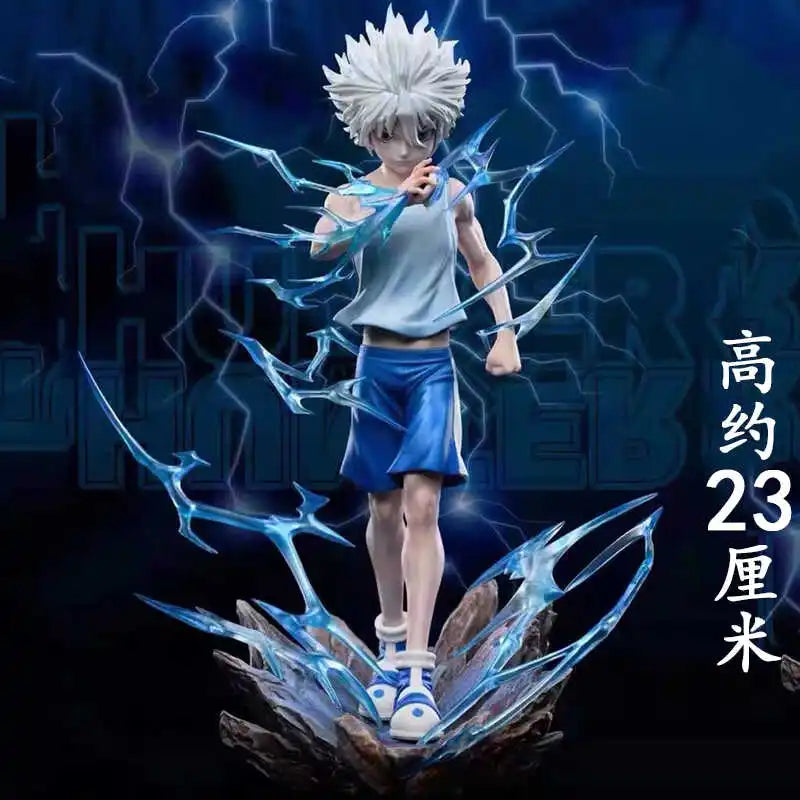 Hunter X Hunter - Figurine Kilua Zoldic