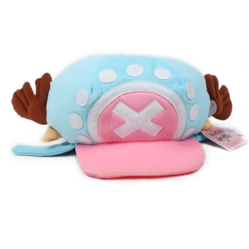 One piece - Chapeau en peluche Chopper