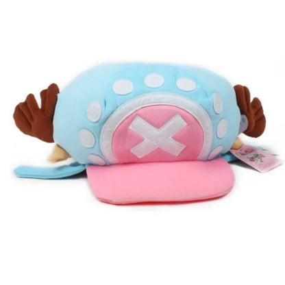 One piece - Chapeau en peluche Chopper