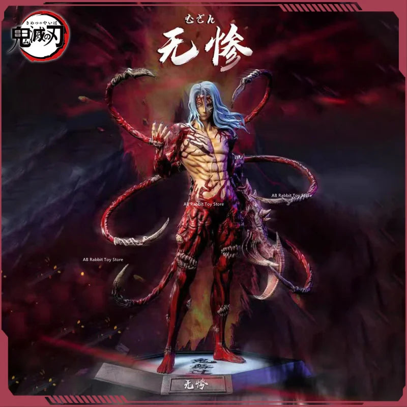 Demon Slayer - Figurine kibutsuji muzan - Forme démoniaque