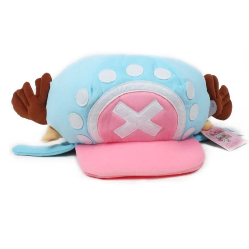 One piece - Chapeau en peluche Chopper
