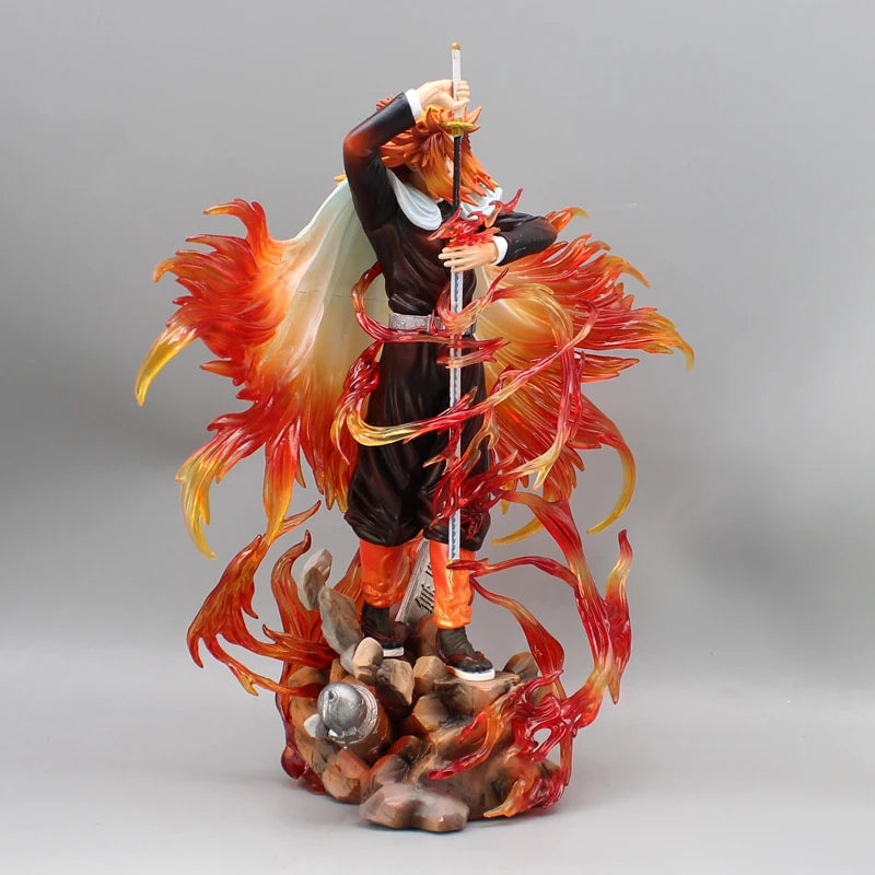 Demon Slayer - Figurine Pilier de la Flamme - Rengoku Kyoujurou