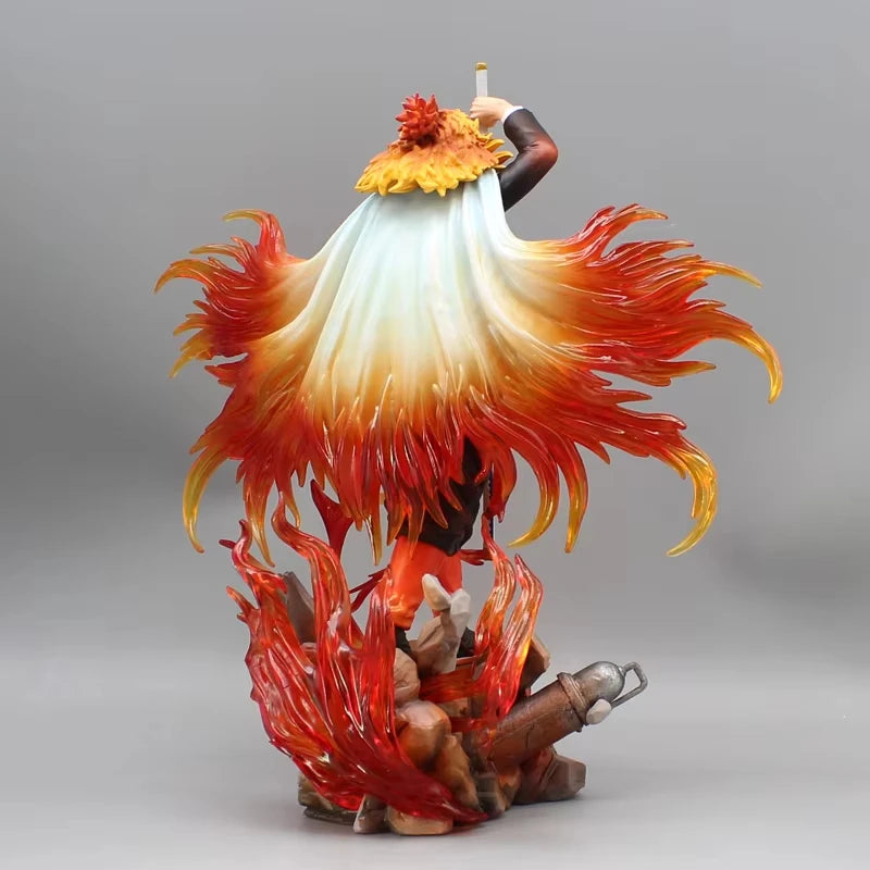 Demon Slayer - Figurine Pilier de la Flamme - Rengoku Kyoujurou