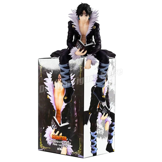 Hunter X Hunter - Figurine Hisoka Chrollo Illumi Kurapika