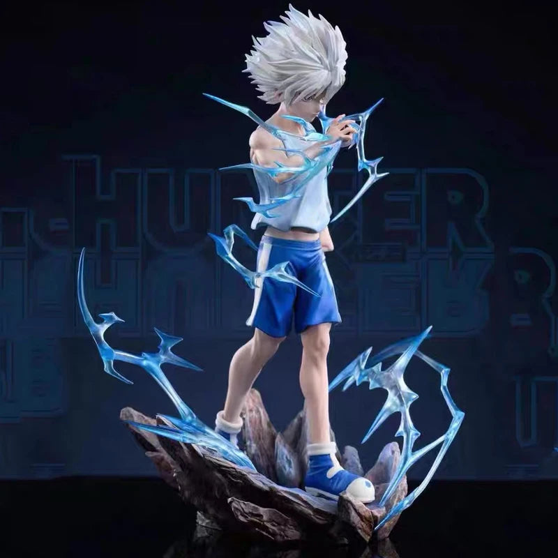 Hunter X Hunter - Figurine Kilua Zoldic