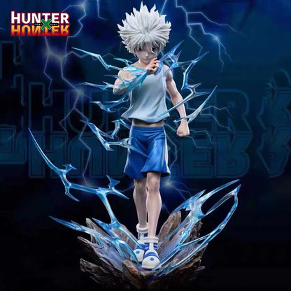 Hunter X Hunter - Figurine Kilua Zoldic