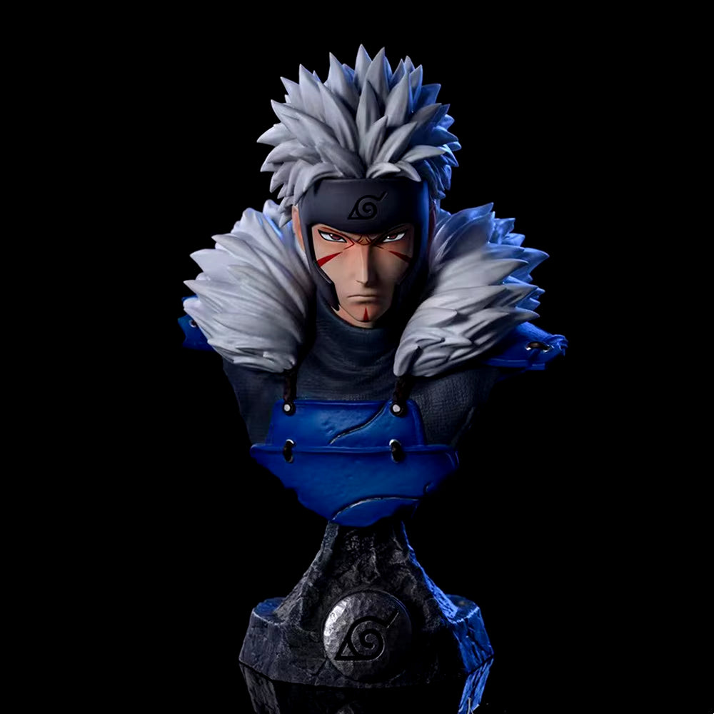 Naruto - Figurine Personnages de Naruto - Buste au choix