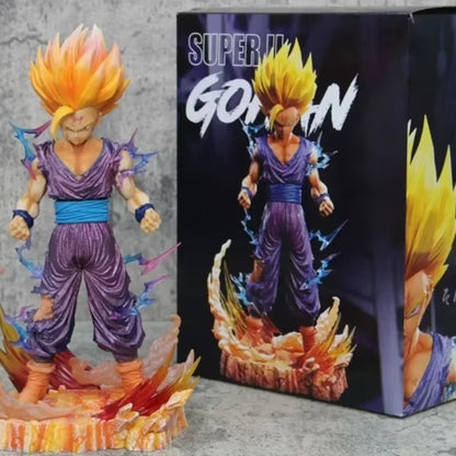 Dragon Ball - Figurine Gohan - Son Gohan SSJ2