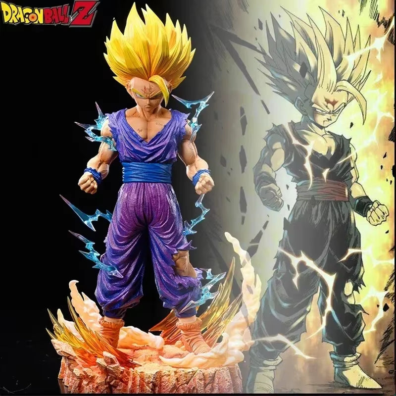 Dragon Ball - Figurine Gohan - Son Gohan SSJ2