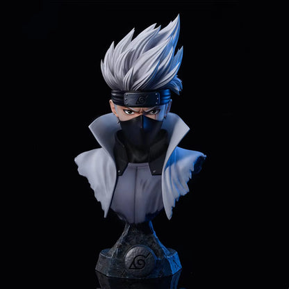 Naruto - Figurine Personnages de Naruto - Buste au choix