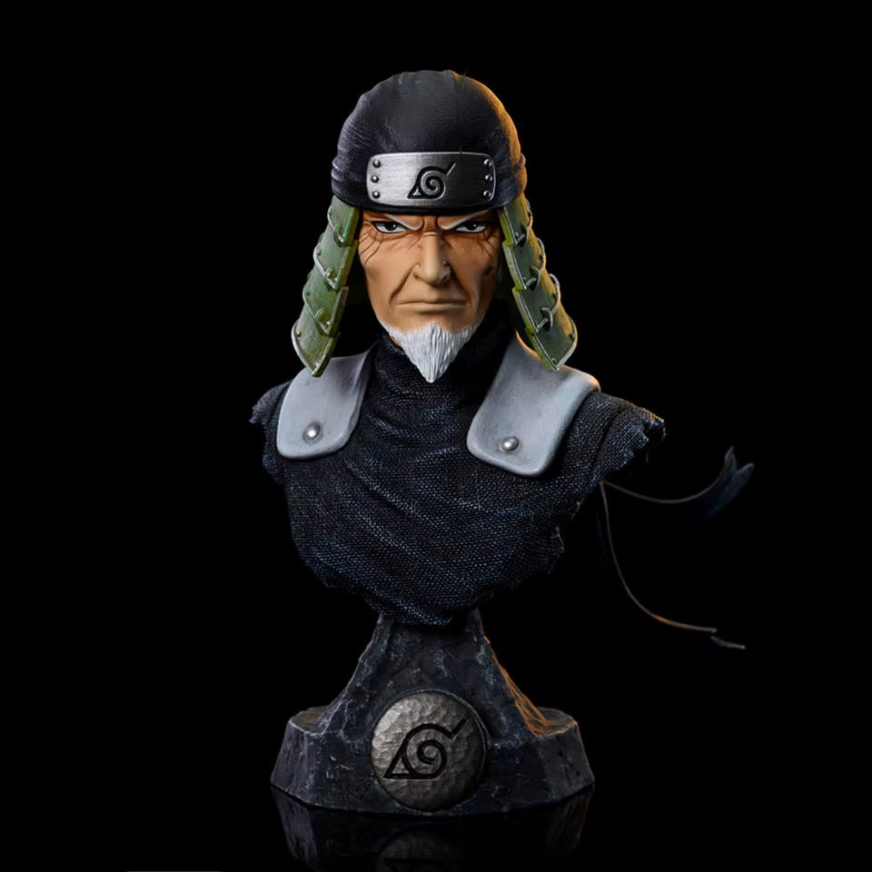 Naruto - Figurine Personnages de Naruto - Buste au choix