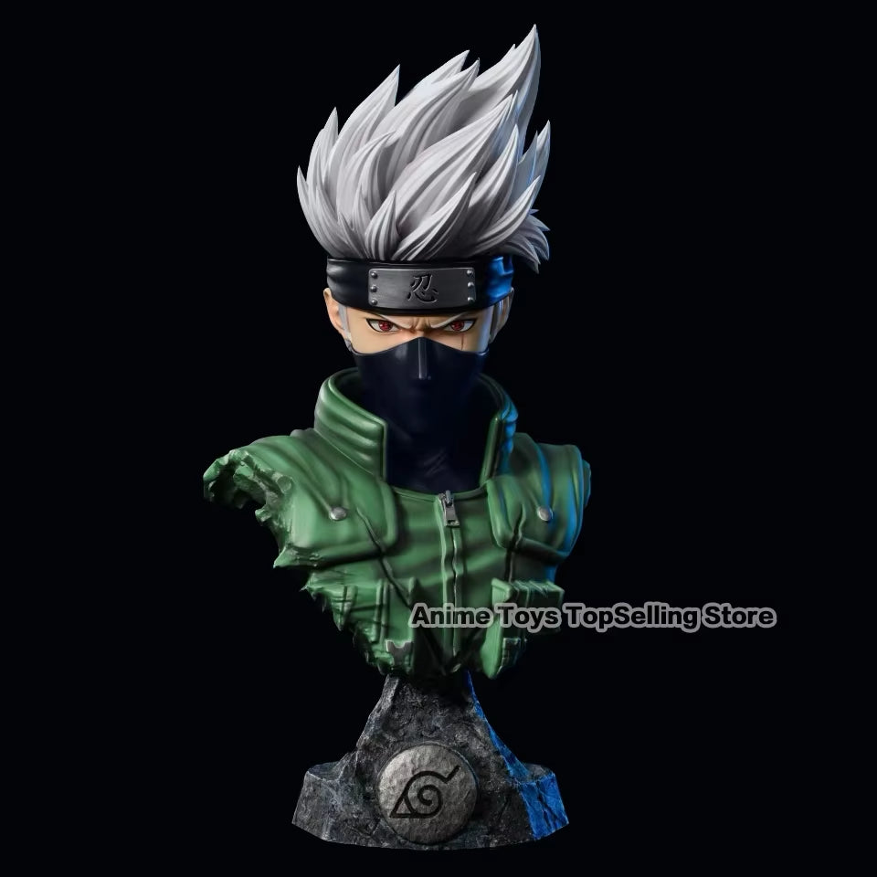 Naruto - Figurine Personnages de Naruto - Buste au choix