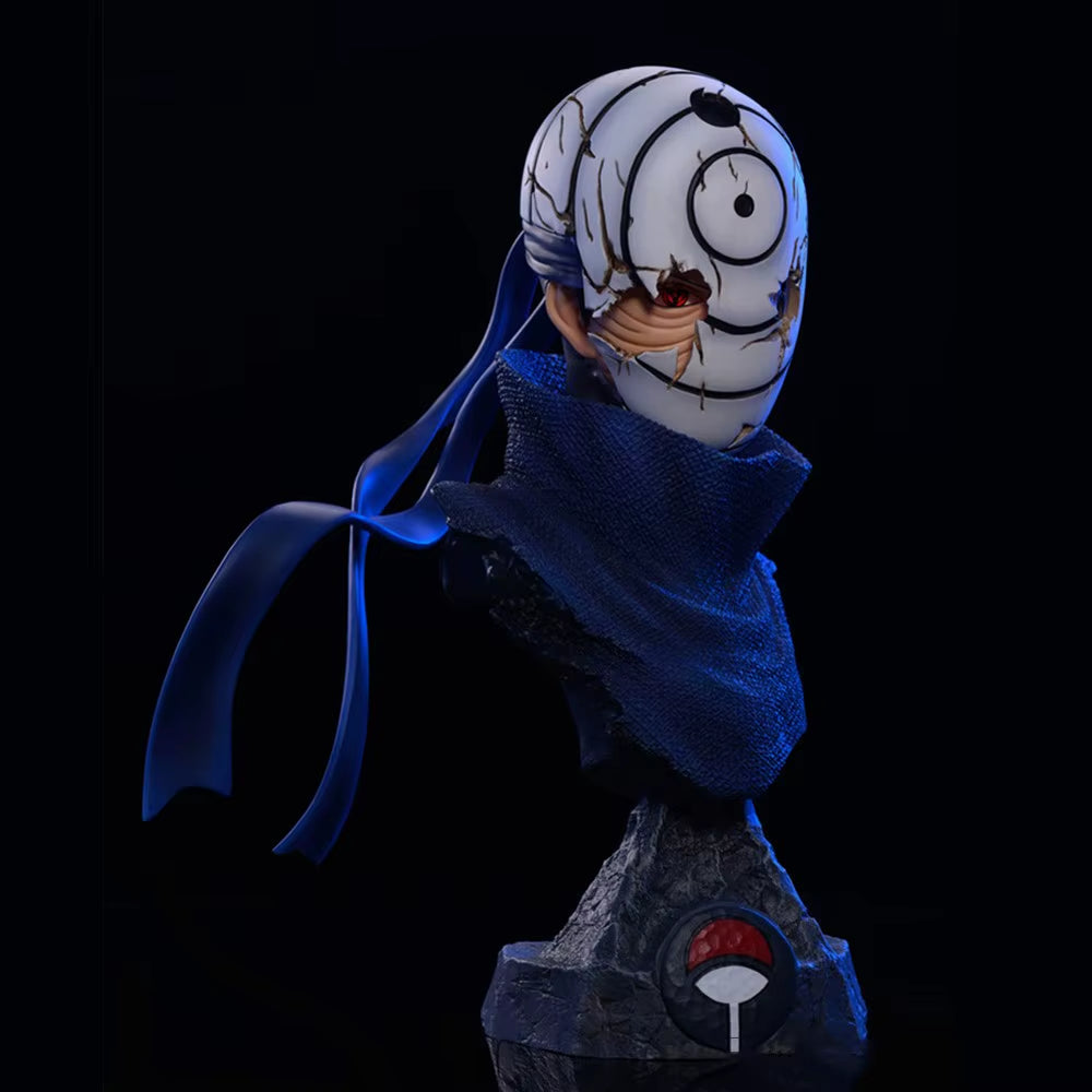 Naruto - Figurine Personnages de Naruto - Buste au choix