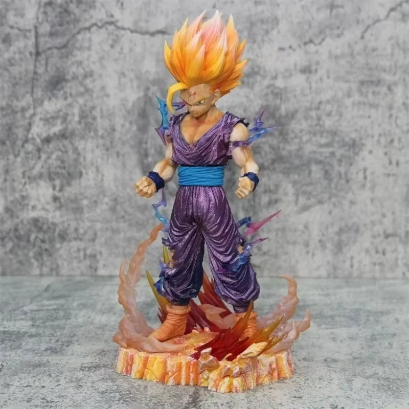 Dragon Ball - Figurine Gohan - Son Gohan SSJ2